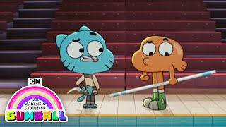 Doing the Right Thing  The Amazing World of Gumball  Cartoon Network [upl. by Lesak]