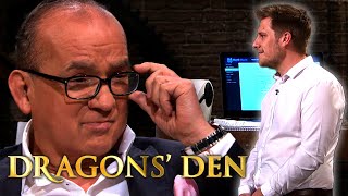 LifeChanging Device Amazes Dragons amp Teachers  Dragons Den [upl. by Dare544]