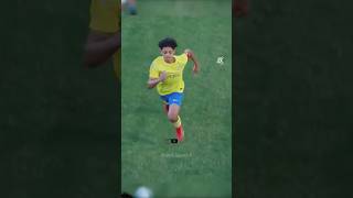 Cr7 jr skills shorts foryou football rarefootball worldcup fifa neymar fifaworldcup [upl. by Hillman]