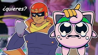 Wizzrobe The Only Captain Falcon who could win [upl. by Aeneg324]