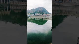 Must visit shravanabelagola karnataka nature relaxingmusic flute meditationmusic ytshorts [upl. by Adnoryt513]