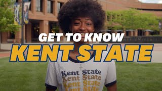 Get To Know Kent State – Full Length [upl. by Doak]