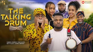 AFRICAN HOME THE TALKING DRUM  FULL MOVIE [upl. by Murdock999]