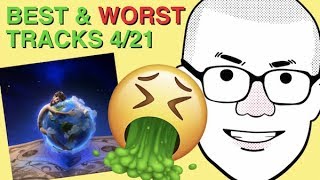 Weekly Track Roundup 421 Lil Dickys quotEarthquot  His WORST Song [upl. by Adaminah]