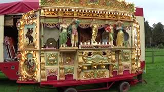 Poet amp Peasant Overture on 89 key GavioliMarenghi Fairground Organ [upl. by Aiksas]