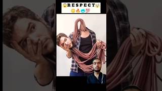 ReSpEcT 💥🔥💯 respectsearch reaction viralvideo ytshorts shorts shortfeed trendingshorts fyp [upl. by Nonah500]