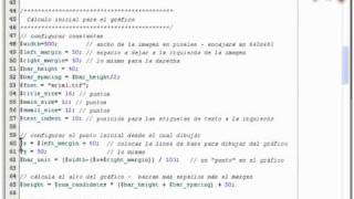 39Curso PHPMySQL Crear diagrama con PHP y MySQL [upl. by Deste]