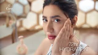 Star Of The Show  Care Honey Lotion ft Mahira Khan [upl. by Madid]