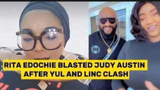 Your Tears Will Soon Begin Rita Edochie Says 😲😲😲 ritaedochie judyandyuledochiegist judyaustine [upl. by Christalle]