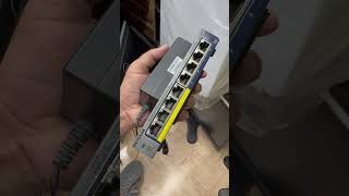 Netgear GS108PE300NAS Gigabit Smart Managed Plus Switch  Contact 9819421544 SSIB Computer [upl. by Iva]