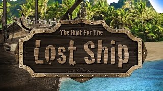 The Hunt For the Lost Ship  Gameplay ios ipad RUS [upl. by Paapanen]