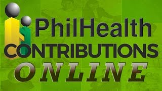 How to Check Your Philhealth Contribution Online [upl. by Zales]