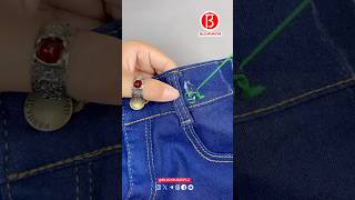 Repair holes in pants [upl. by Oivat]