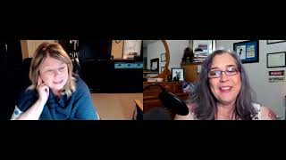 Aromatic Chat with Colleen Thompson [upl. by Hulbig]