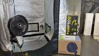 De beste tent Clip ventilator 2024  AC Infinity CLOUDRAY S6 Gen 2 [upl. by Muir]