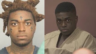 Kodak Black Gets all his Gun charges dropped and will serve 6 months in jail then be off Probation [upl. by Corrina]