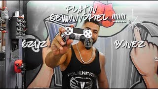 187 Strassenbande BONEZ MC und GZUZ  PS4 Controller Gewinnspiel signiert [upl. by Noimad]