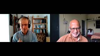 Dr Sachin interviews Dr Paul Brocklehurst [upl. by Nyletac]