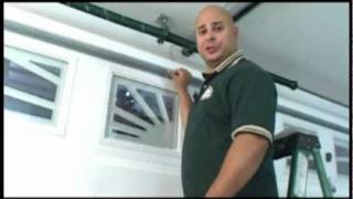 How To Lubricate Your Noisy Garage Door [upl. by Germana]