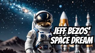 Why Jeff Bezos Wants to Colonize Space and How He’ll Do It [upl. by Criswell333]