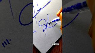 How to sign the letter K [upl. by Edia205]