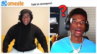 Deepfaking EVERYONE on Omegle [upl. by Eelano]