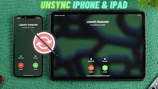 How to Stop Syncing Message on Apple Devices  Turn Off Syncing Between Apple Devices [upl. by Babcock]