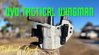 QVO Tactical Wingman Review [upl. by Susanna12]