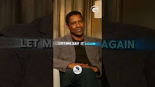 From Talk to Walk Be a Doer  Denzel Washington [upl. by Kendal]