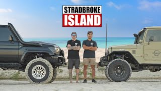 Toyota VS Stradbroke ISLAND [upl. by Witcher]