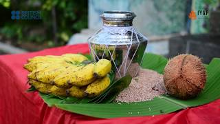 Pongal Celebration  Galle Sri Lanka [upl. by Odnomyar903]