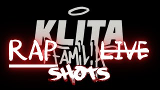 KLITA FAMILIA RAP LIVE SHOTS E01 RAPUNARKOMAN STRZAŁ [upl. by Avrom]