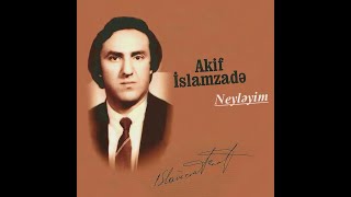 Akif Islamzadə  Neden saçların beyazlamış arkadaş [upl. by Dekow573]