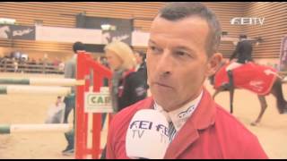 Rolex FEI World Cup 201213 Lyon Horse Show  News [upl. by Anairuy]