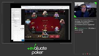 Poker Coaching Session with deckflow about Bounties [upl. by Rafaj]