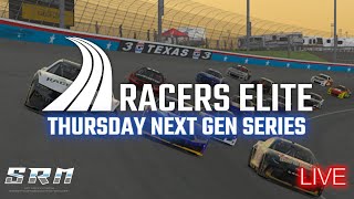 Racers Elite Nextgen Series  Season 5 Round 5  Homestead  iRacing [upl. by Mcclish]