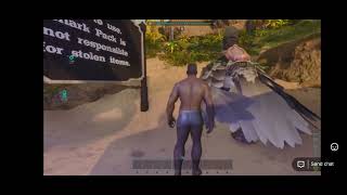 Using the Community TEK REPLICATOR Best Server Ever ark arkascended community tribe subscribe [upl. by Korry]