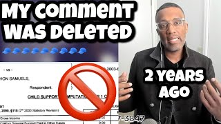 “Kevin Samuels Exposed  The legal documents” DEBUNKED with Receipts [upl. by Chick]