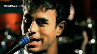 Enrique Iglesias  ESCAPAR Official Video 4k Remastered [upl. by Anilra77]