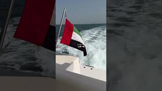 YachtTour🇦🇪🛥️ дубай travel dubai vlog travelvlogdubai dubailife dubaitravelvlog [upl. by Barnaba292]