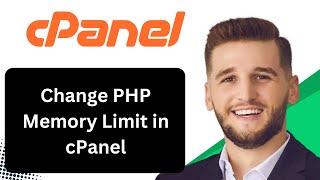 How to Change PHP Memory Limit in cPanel [upl. by Hakon133]