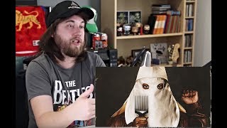 Ozzy Man amp Mozza Review BlacKkKlansman [upl. by Oriole189]