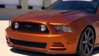 Burnt Copper Mustang GT [upl. by Chloras830]