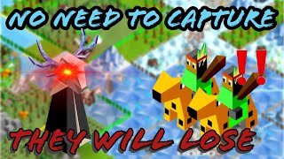 The DIRTIEST Strategy In Polytopia  Pro Polytopia Gameplay [upl. by Ellehcan]