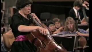 Natalia Gutman performs Schumann cello concerto part 2 [upl. by Attenhoj]