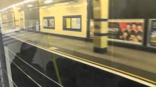 Full Journey On The Hammersmith amp City Line From Barking to Hammersmith [upl. by Mckeon]