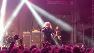 Candlemass Bewitched Live at Hells Heroes VI in Houston TX 2024 [upl. by Tiphani]