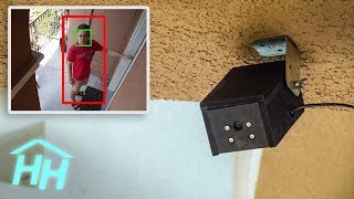 How to Make a Smart Security Camera with a Raspberry Pi Zero [upl. by Fernandez]