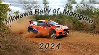 Mkwawa rally of morogoro 2024  Highlights [upl. by Brodsky]