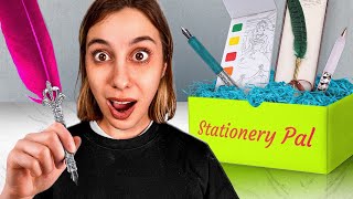 Pruebo productos Virales de Papelería  SORTEO ​Stationery Pal [upl. by Armat763]